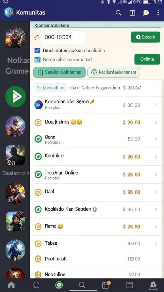Screenshot gacorx nomor 1