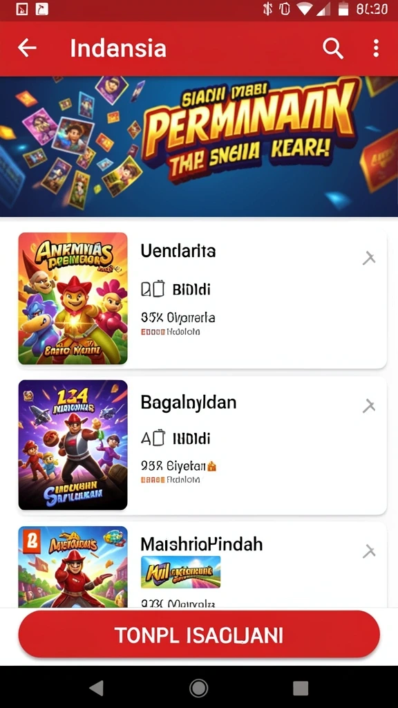Screenshot iramatogel nomor 1