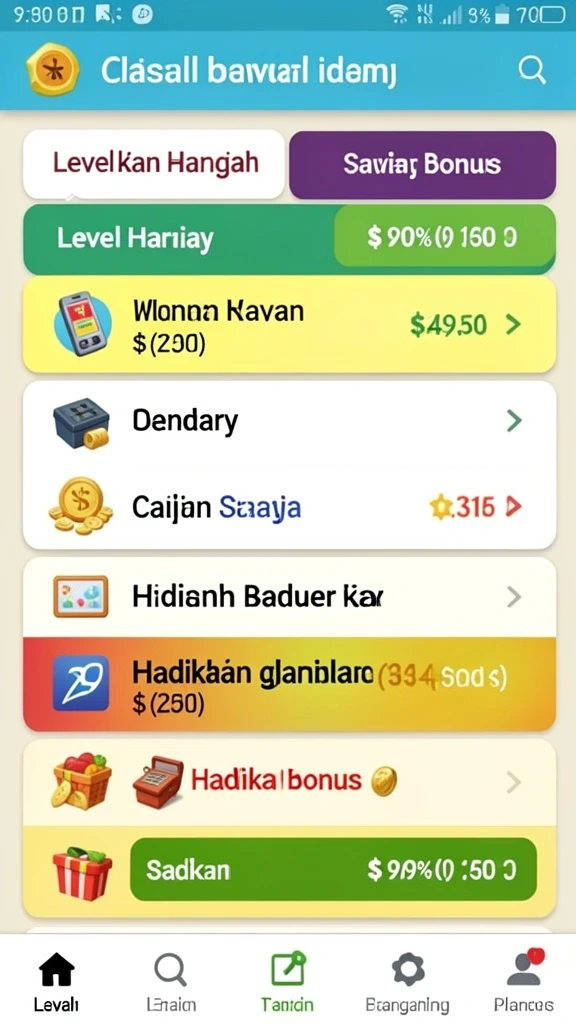 Screenshot kelinci88 nomor 3