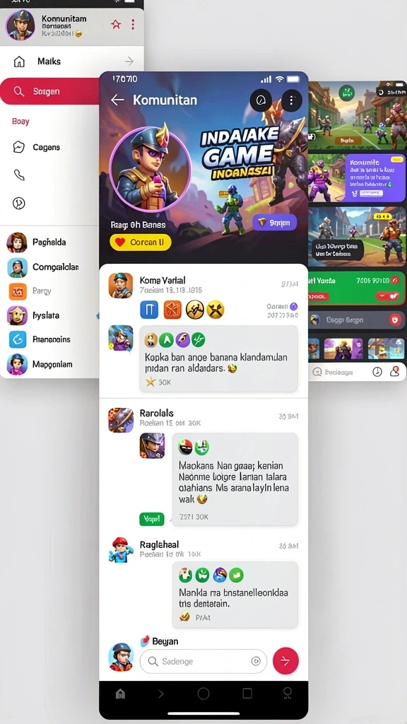 Screenshot lion4d nomor 1