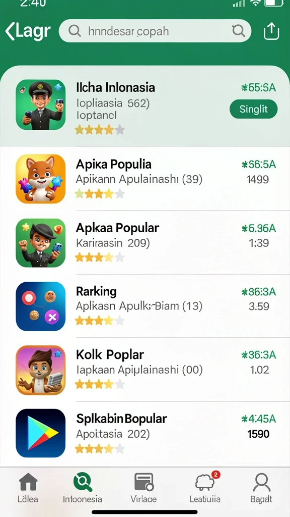 Screenshot lion4d nomor 2