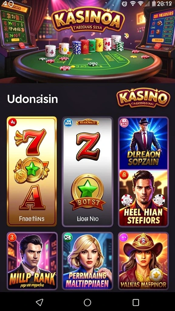 Screenshot lion4d nomor 3