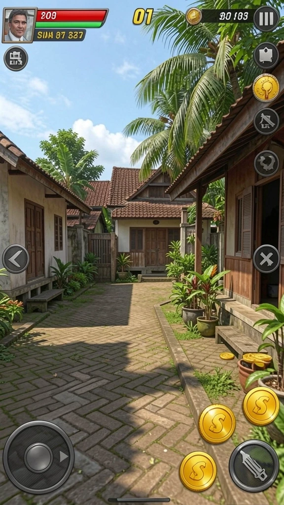 Screenshot los303 nomor 1