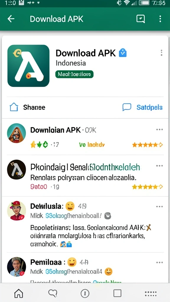 Screenshot luckydf nomor 3