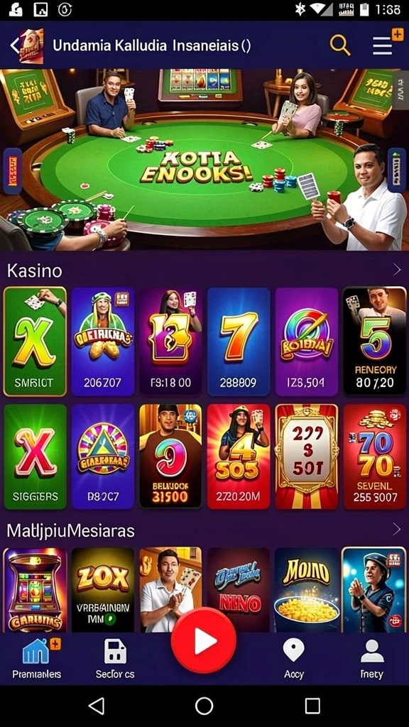 Screenshot pisangbet nomor 2