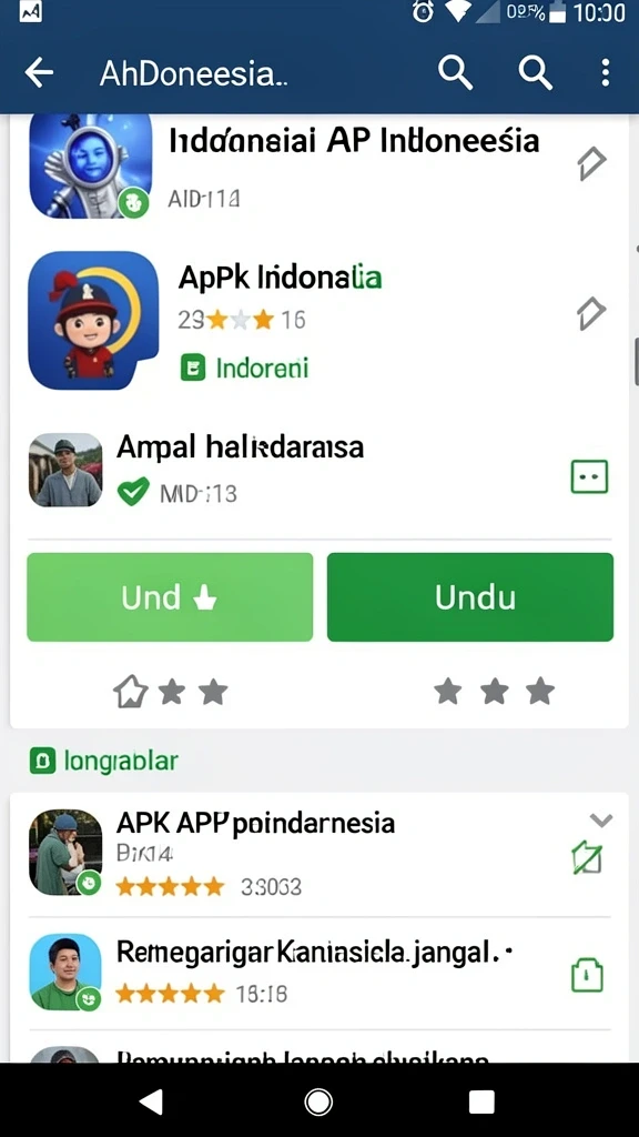 Screenshot rajampo nomor 2