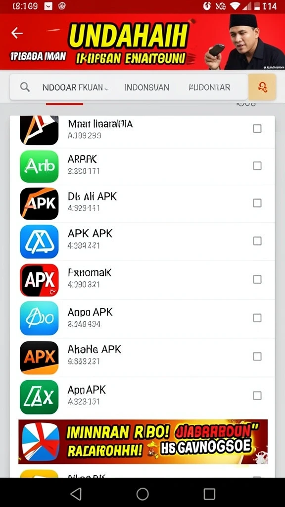 Screenshot rajampo nomor 3