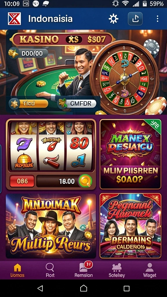 Screenshot taruhan77 nomor 3
