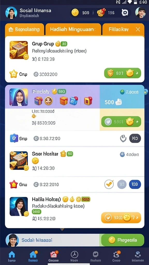 Screenshot watitoto nomor 2