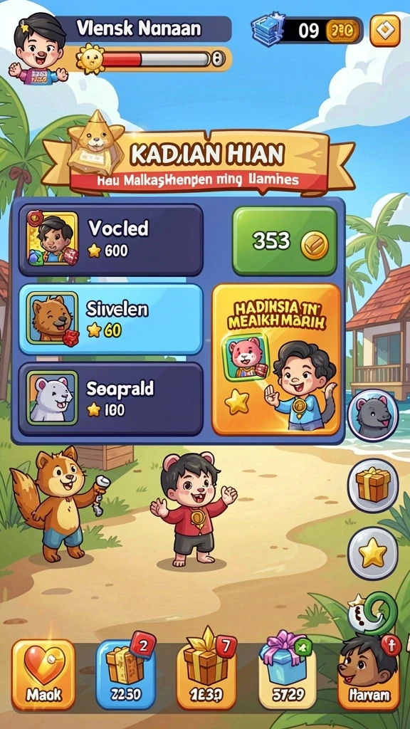 Screenshot zoro77 nomor 1