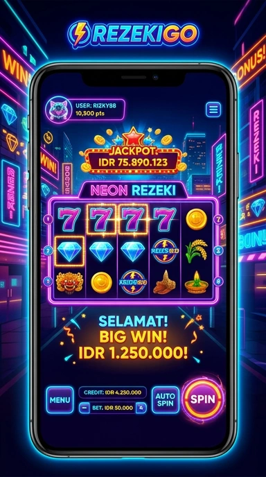 rezekigo — galeri pratinjau Resmi APK